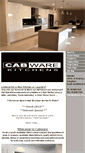 Mobile Screenshot of cabware.com.au